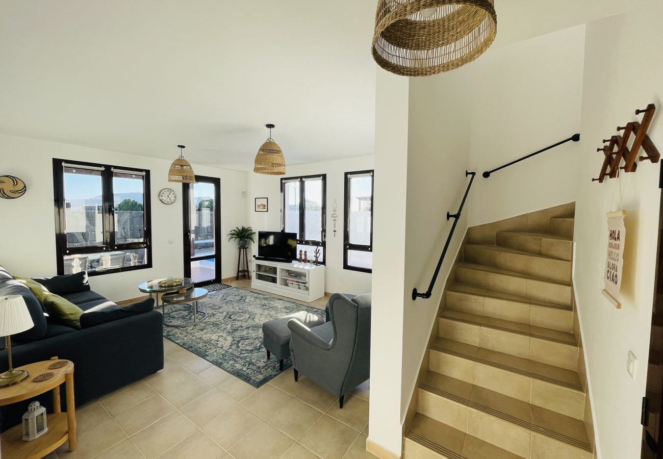 Villa in Playa Blanca - Villa Leya