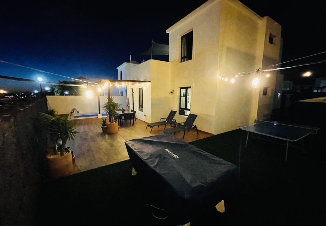 Villa in Playa Blanca - Villa Leya