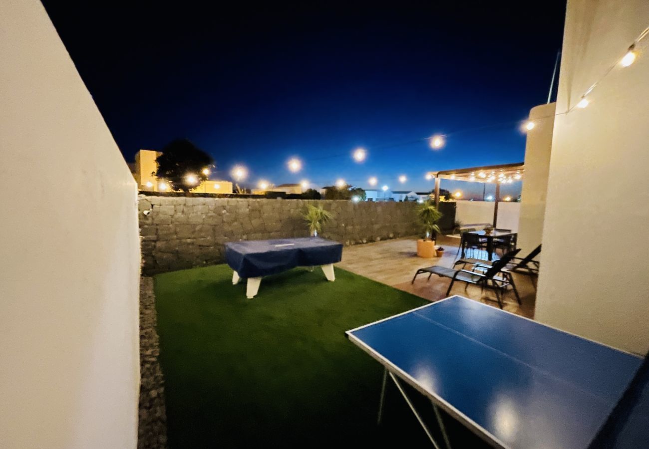 Villa in Playa Blanca - Villa Leya