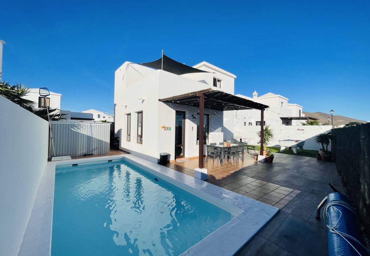 Villa in Playa Blanca - Villa Leya