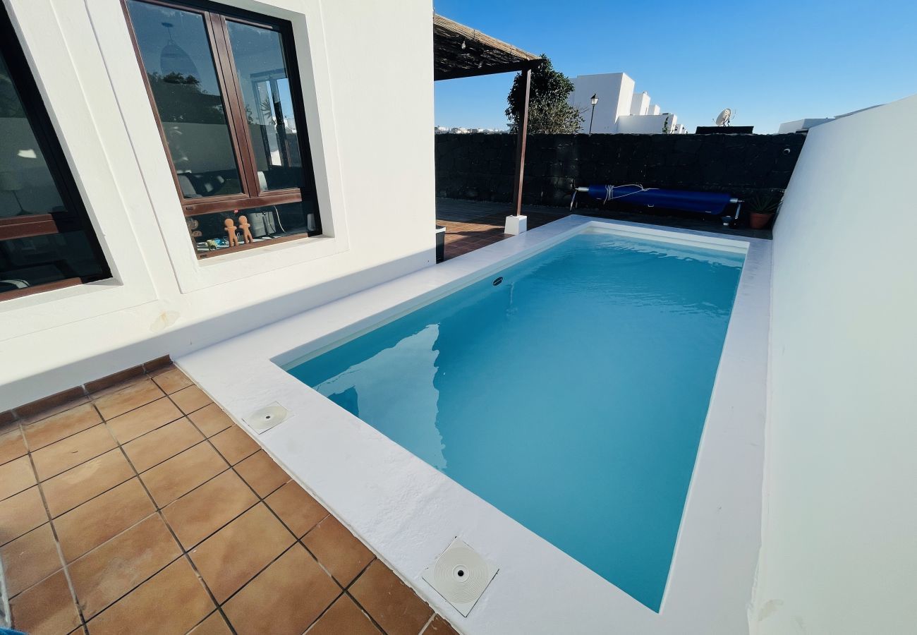 Villa in Playa Blanca - Villa Leya