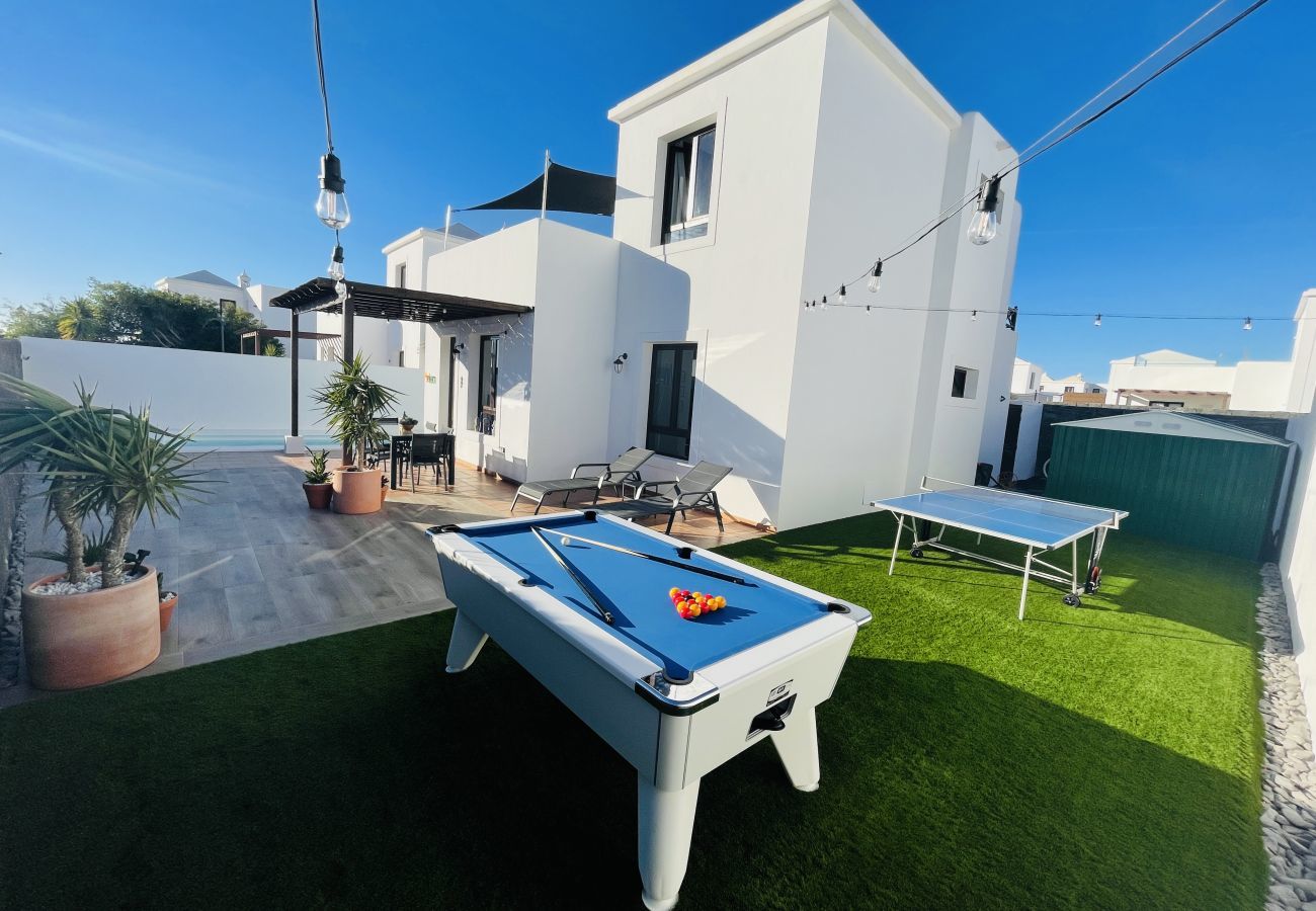 Villa in Playa Blanca - Villa Leya