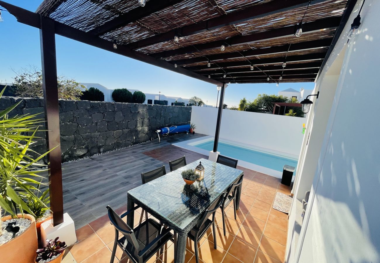 Villa in Playa Blanca - Villa Leya