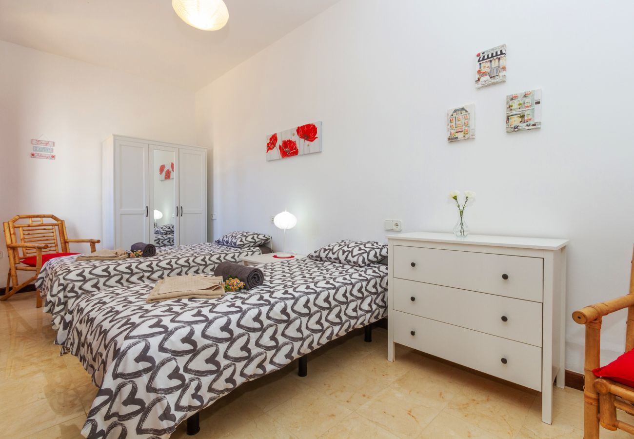 Villa in Playa Blanca - Villa Alisa