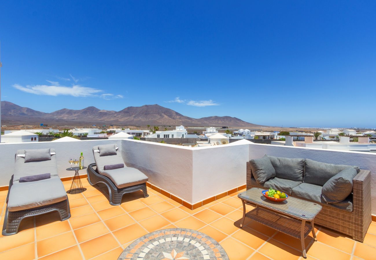 Villa in Playa Blanca - Villa Alisa