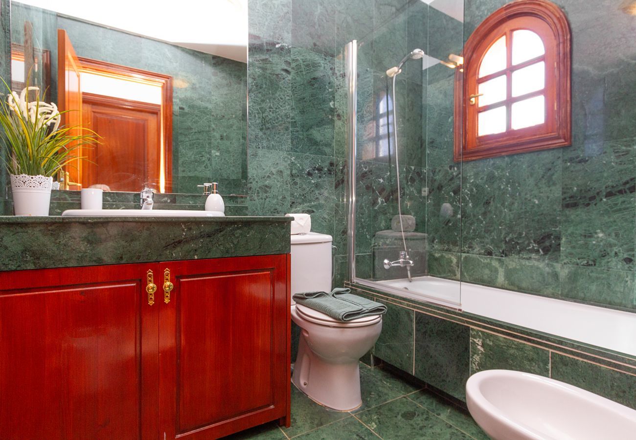 Villa in Playa Blanca - Villa Alisa