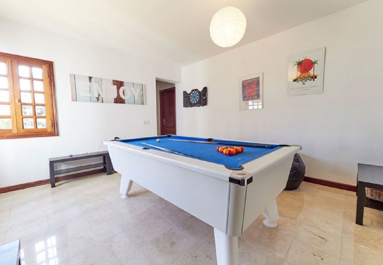 Villa in Playa Blanca - Villa Alisa