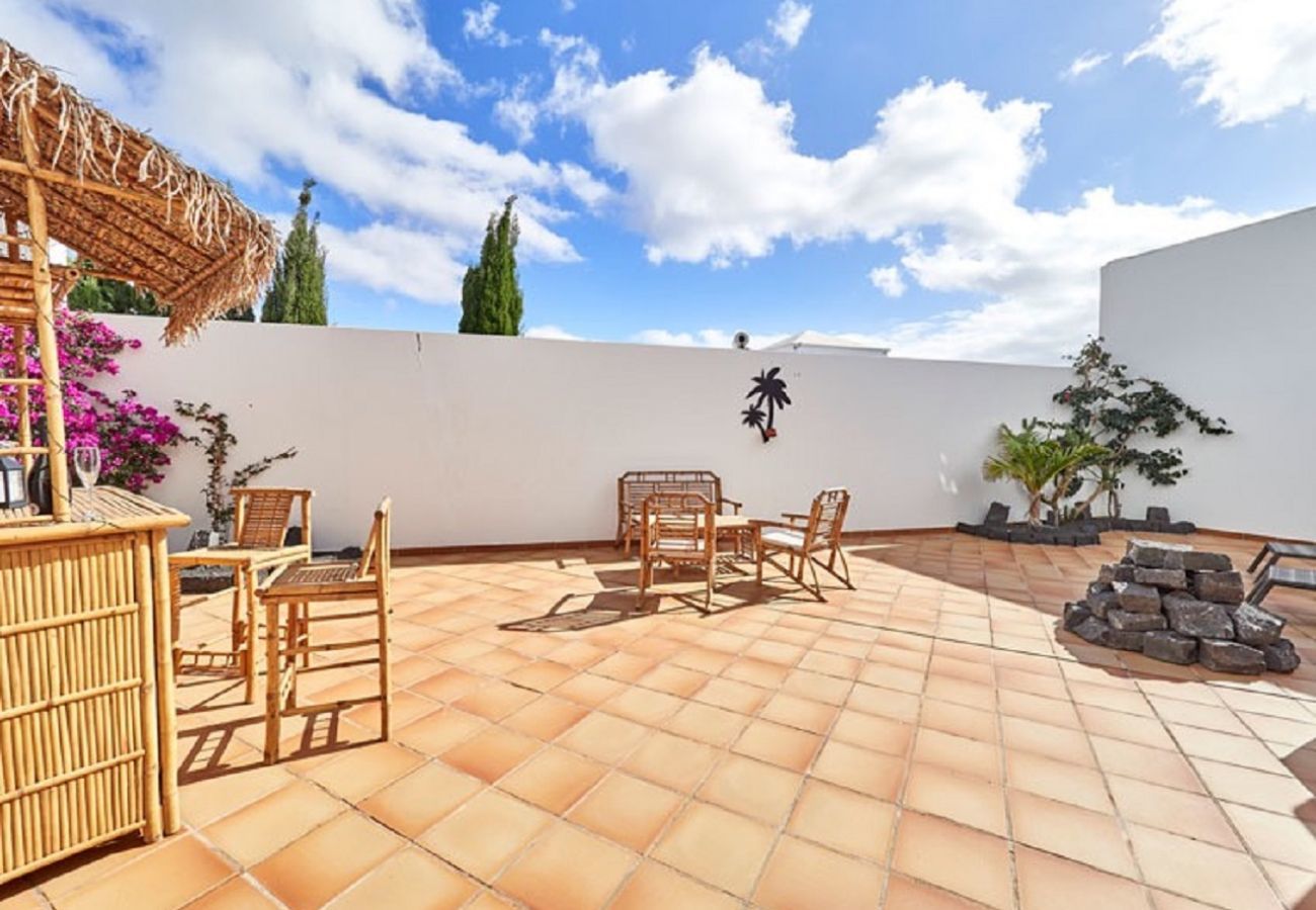 Villa in Playa Blanca - Villa Alisa