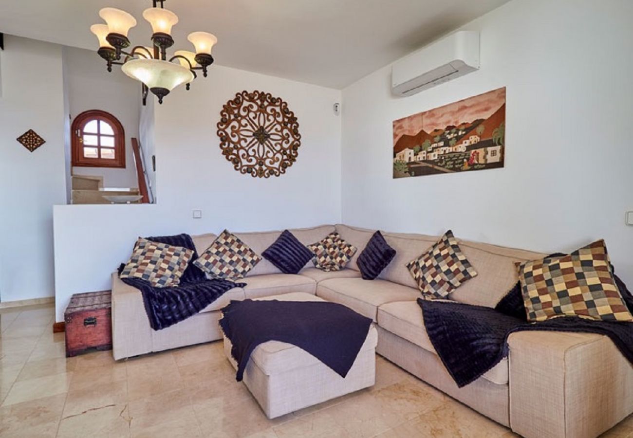 Villa in Playa Blanca - Villa Alisa