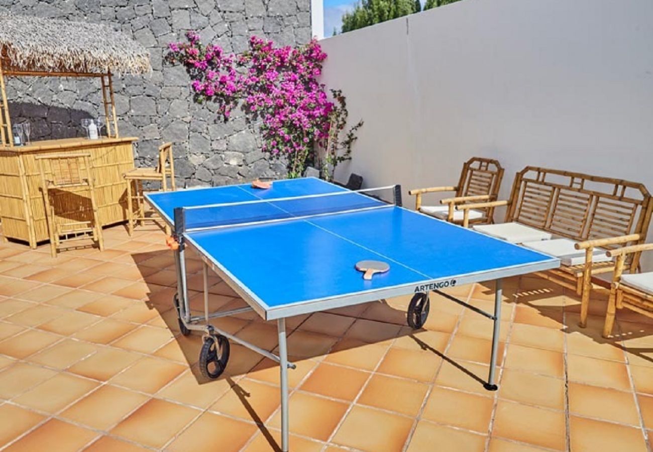 Villa in Playa Blanca - Villa Alisa