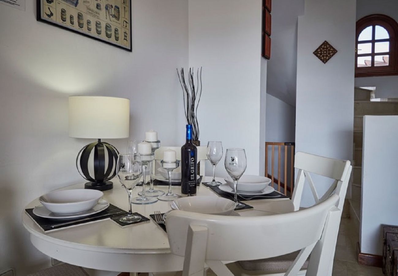 Villa in Playa Blanca - Villa Alisa