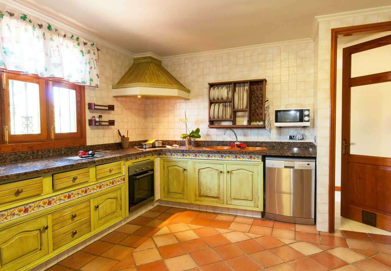 Villa in Arucas - Finca Arucas