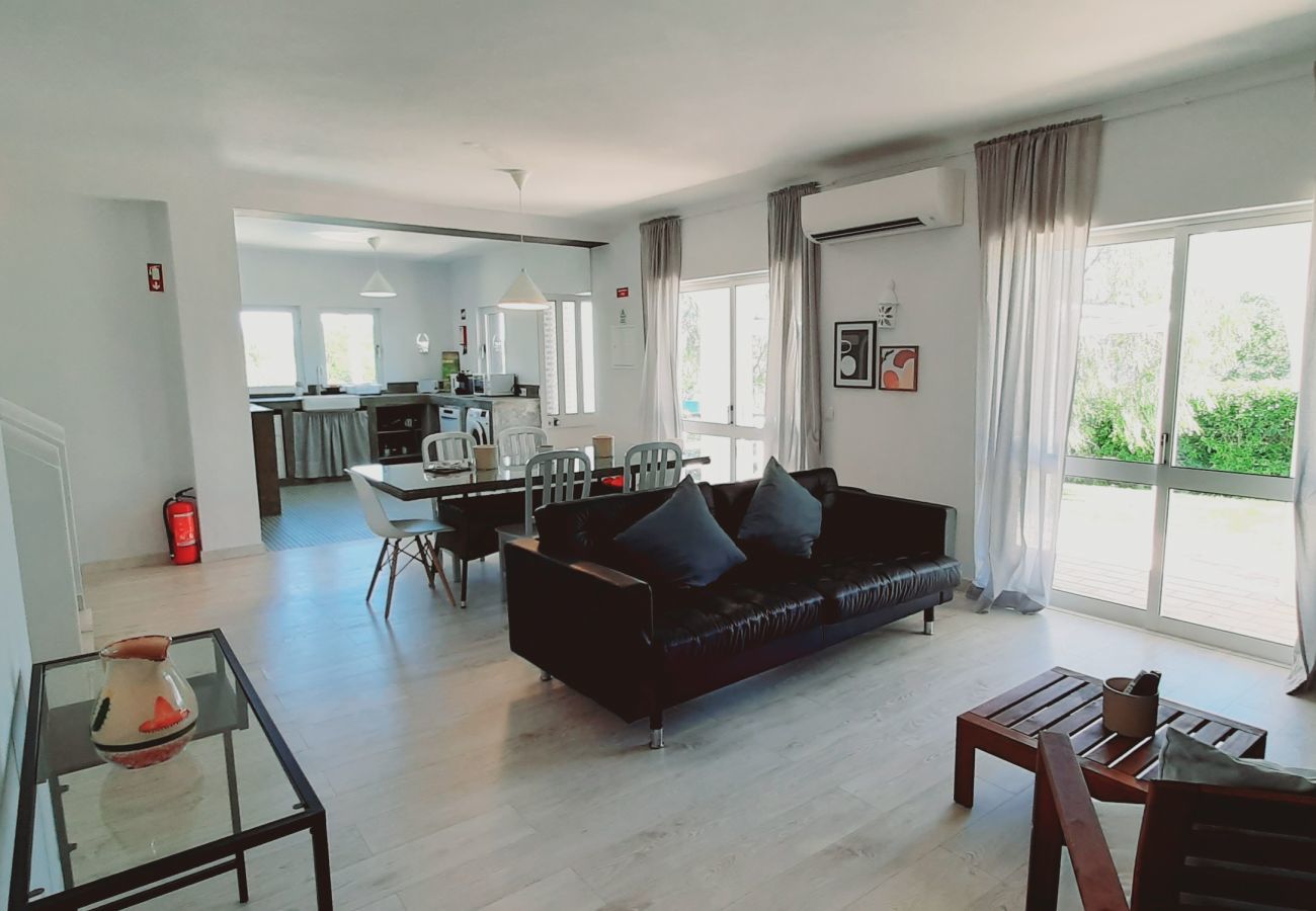 Villa in Benagil - Villa Leonora