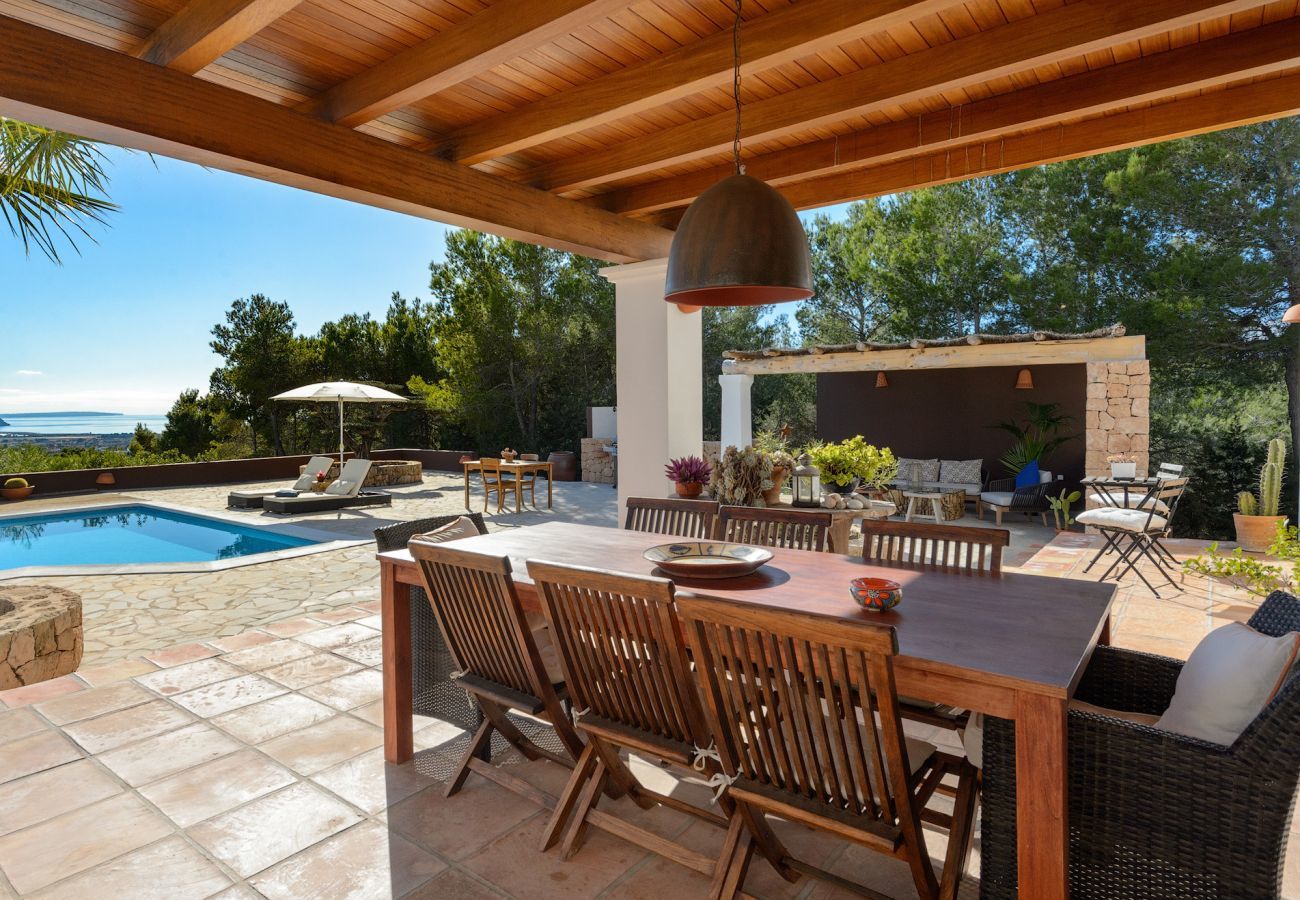 Villa in Sant Josep de Sa Talaia - Villa Eivissa