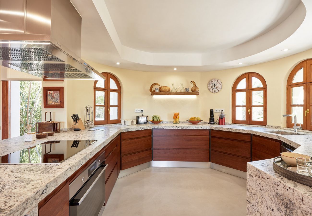 Villa in Sant Josep de Sa Talaia - Villa Eivissa