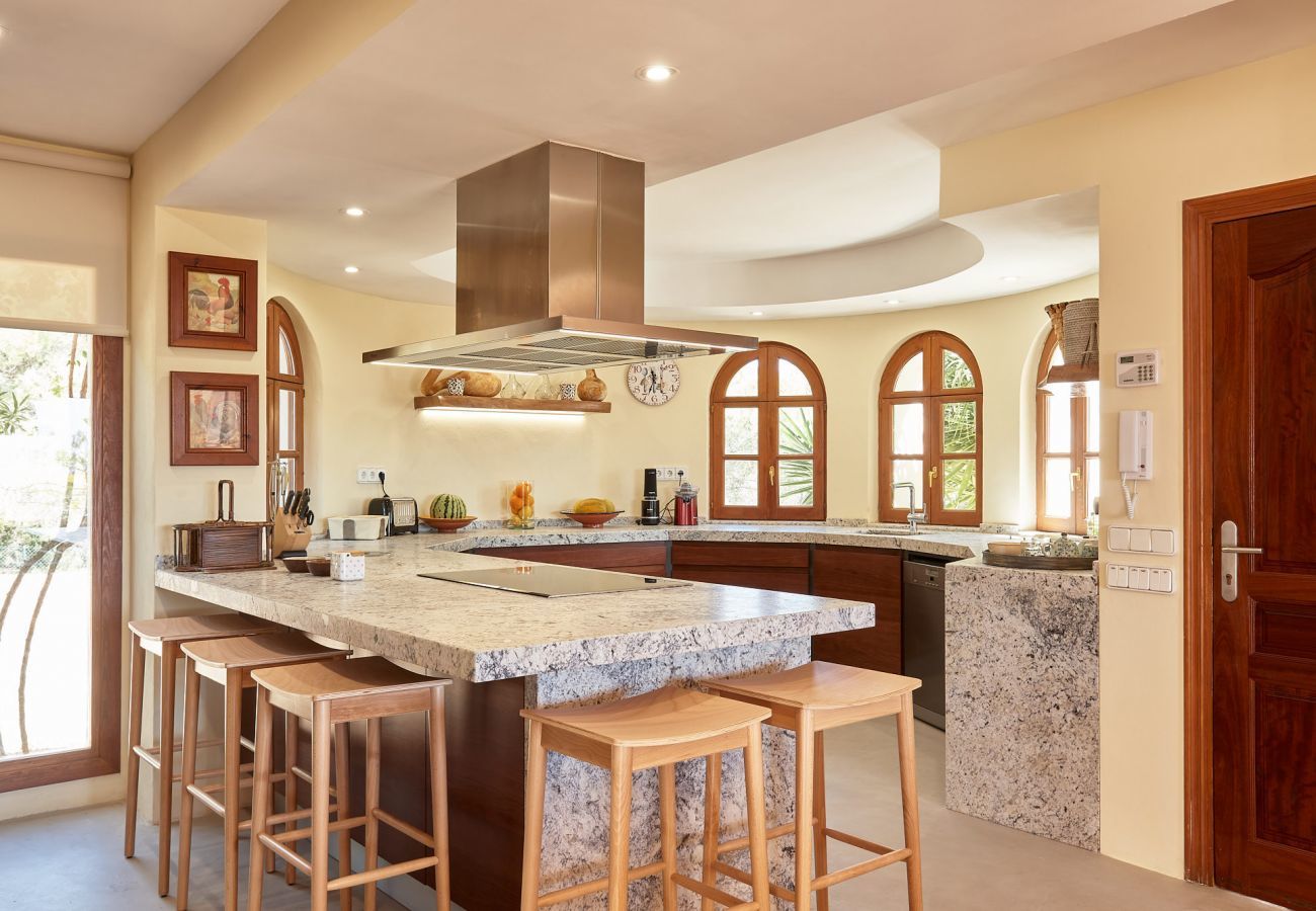 Villa in Sant Josep de Sa Talaia - Villa Eivissa