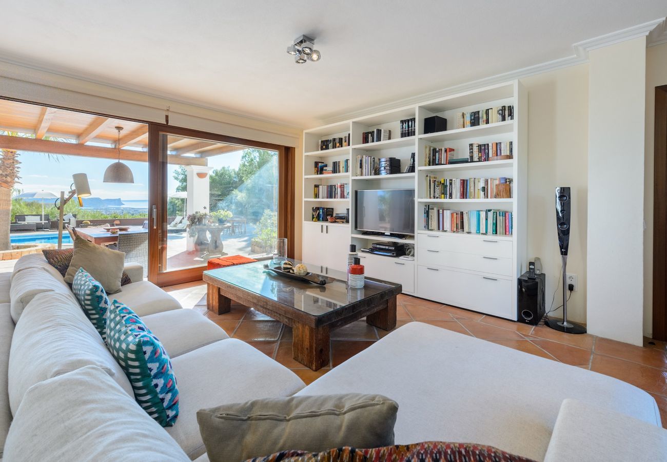 Villa in Sant Josep de Sa Talaia - Villa Eivissa