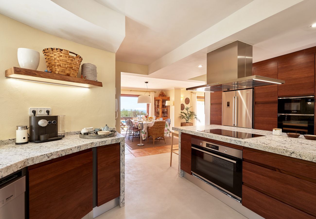 Villa in Sant Josep de Sa Talaia - Villa Eivissa