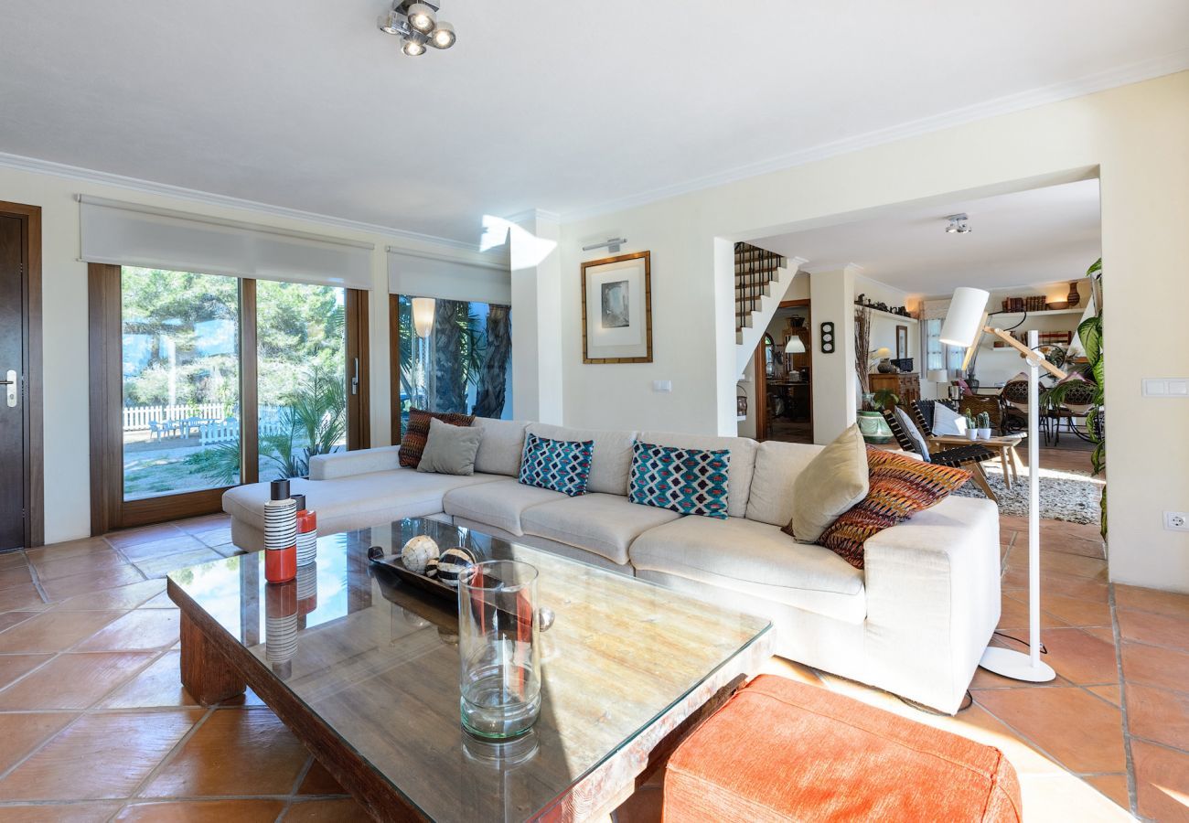 Villa in Sant Josep de Sa Talaia - Villa Eivissa