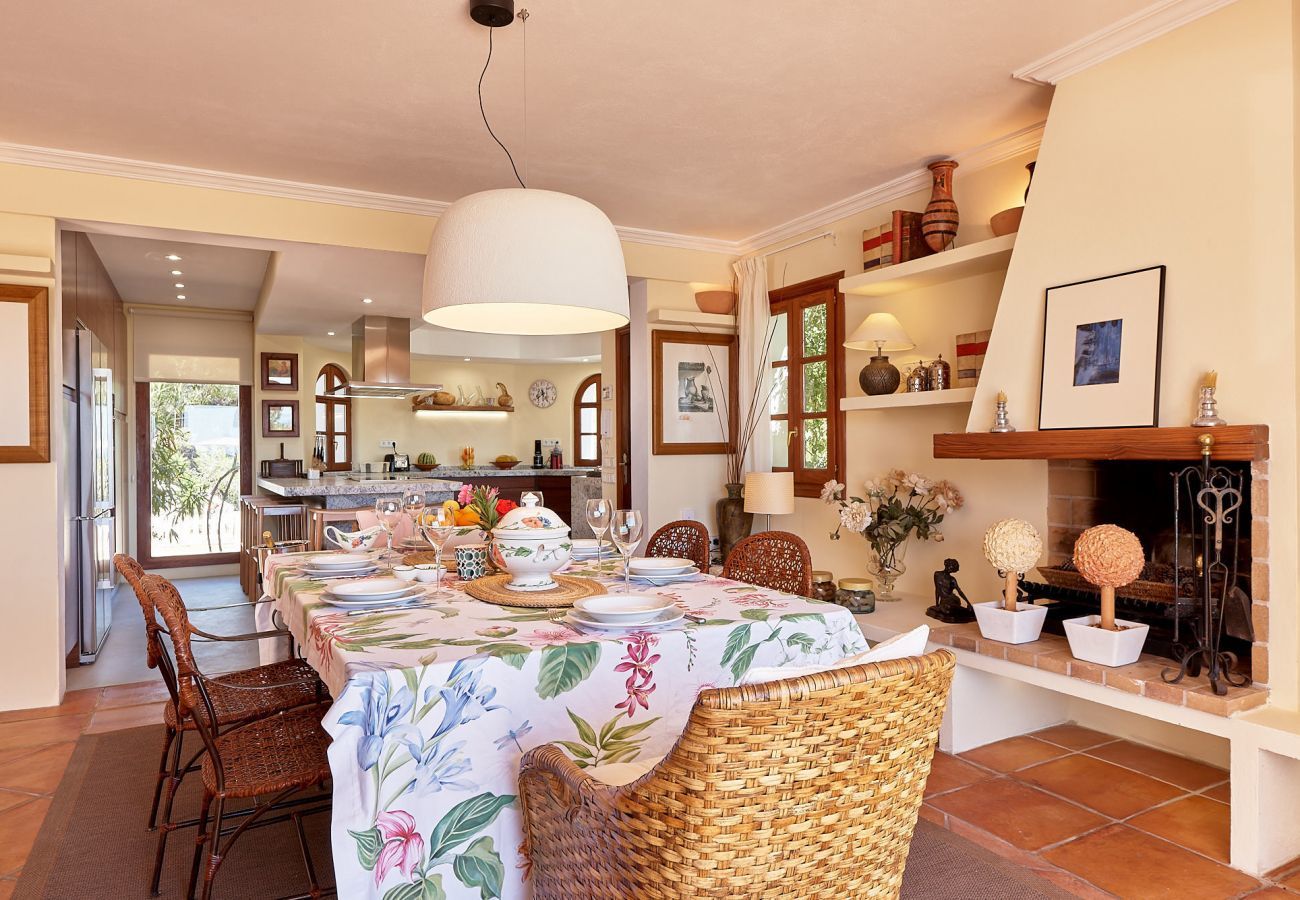 Villa in Sant Josep de Sa Talaia - Villa Eivissa