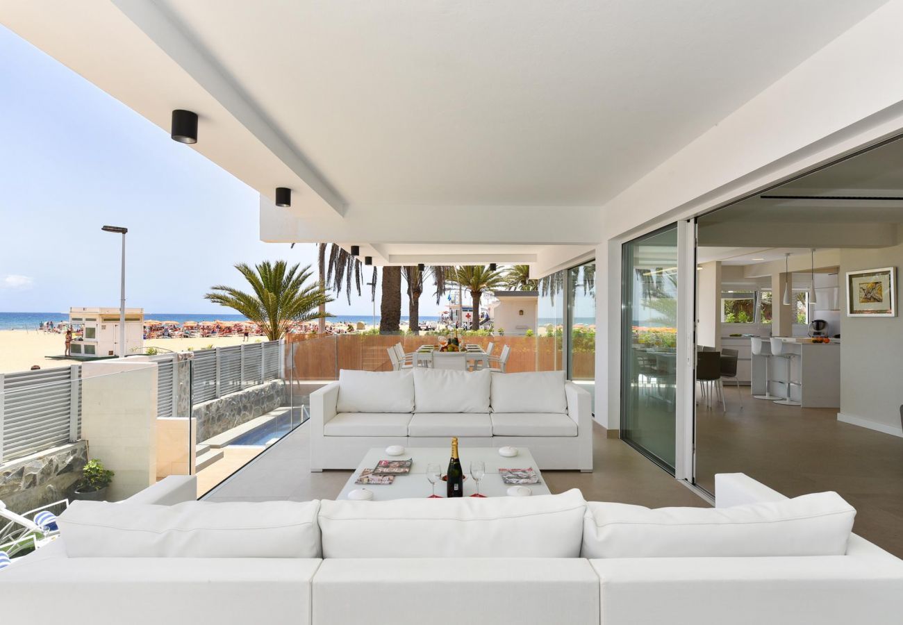 Villa in Maspalomas - Villa Anemolia