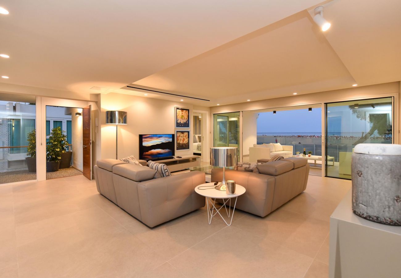 Villa in Maspalomas - Villa Anemolia