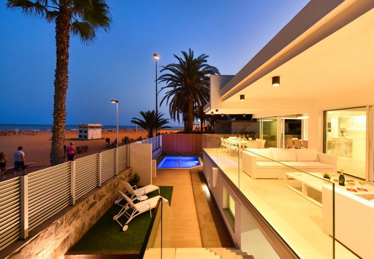 Villa in Maspalomas - Villa Anemolia