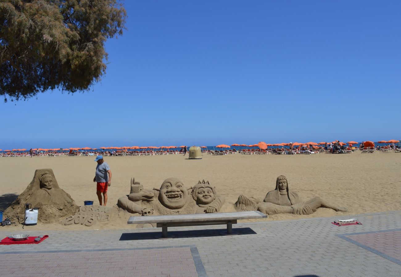 Villa in Maspalomas - Villa Anemolia