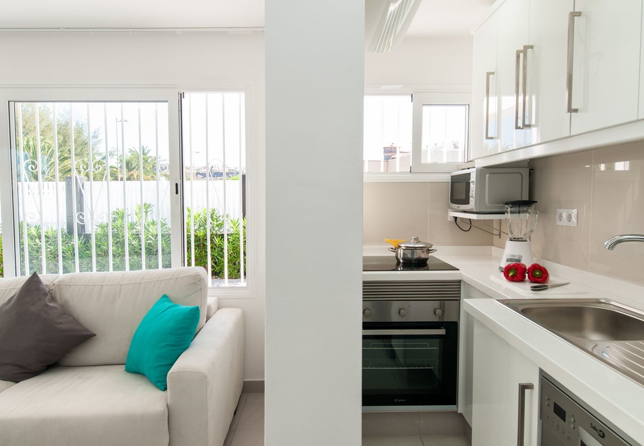 Villa in Maspalomas - Villa Blue