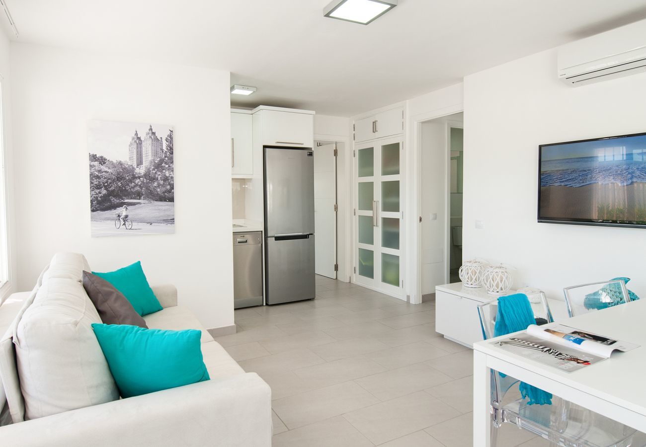 Villa in Maspalomas - Villa Blue