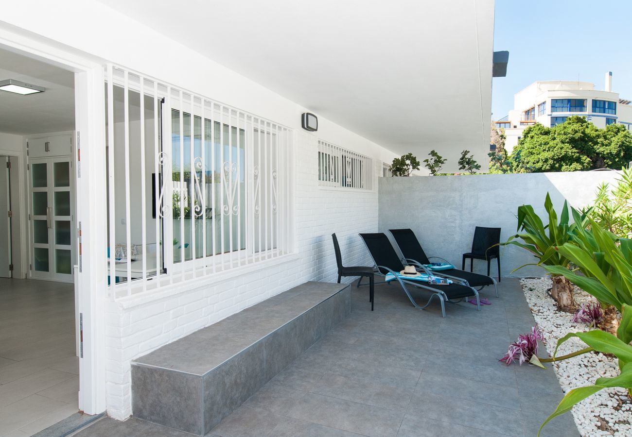 Villa in Maspalomas - Villa Blue