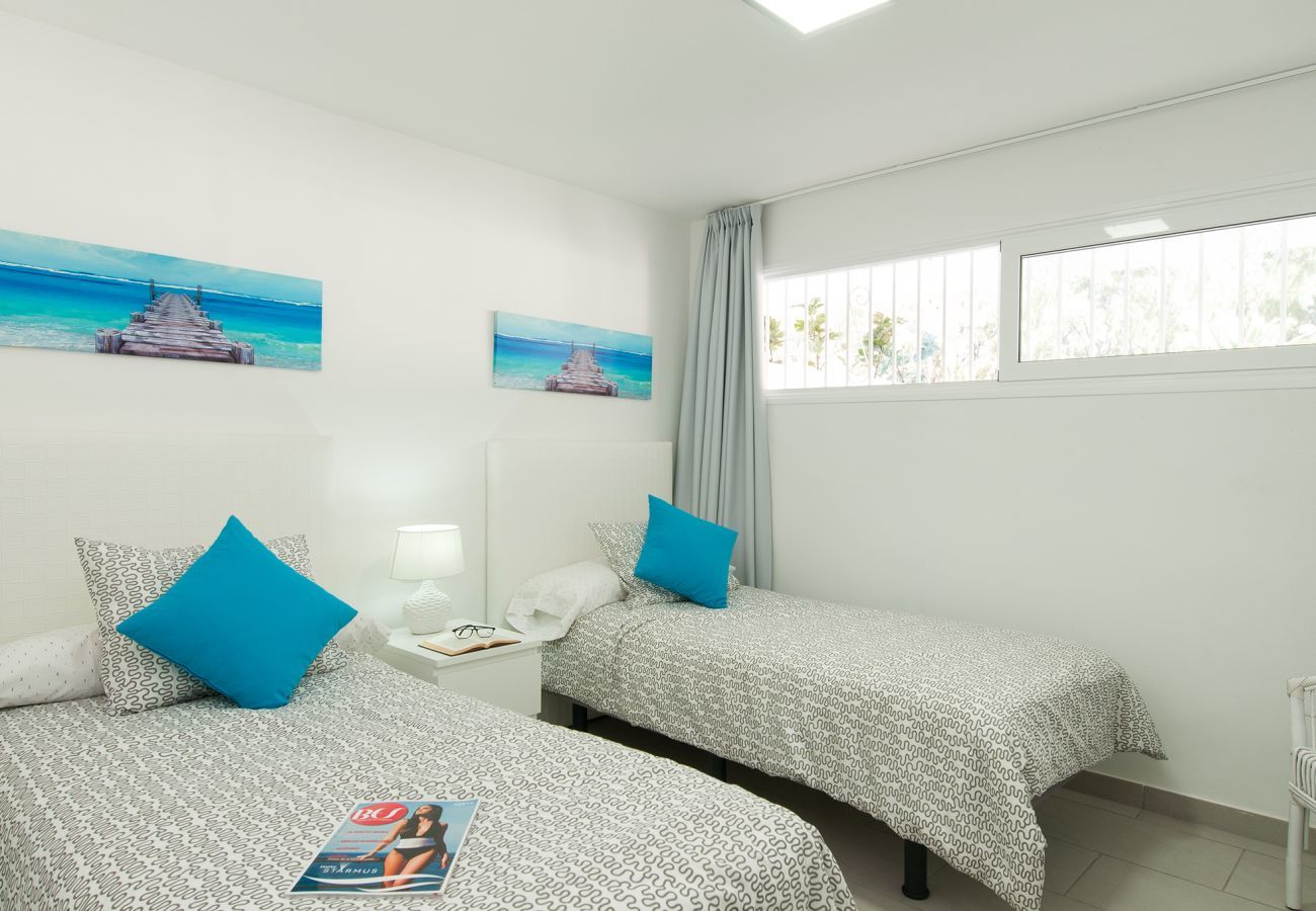 Villa in Maspalomas - Villa Blue