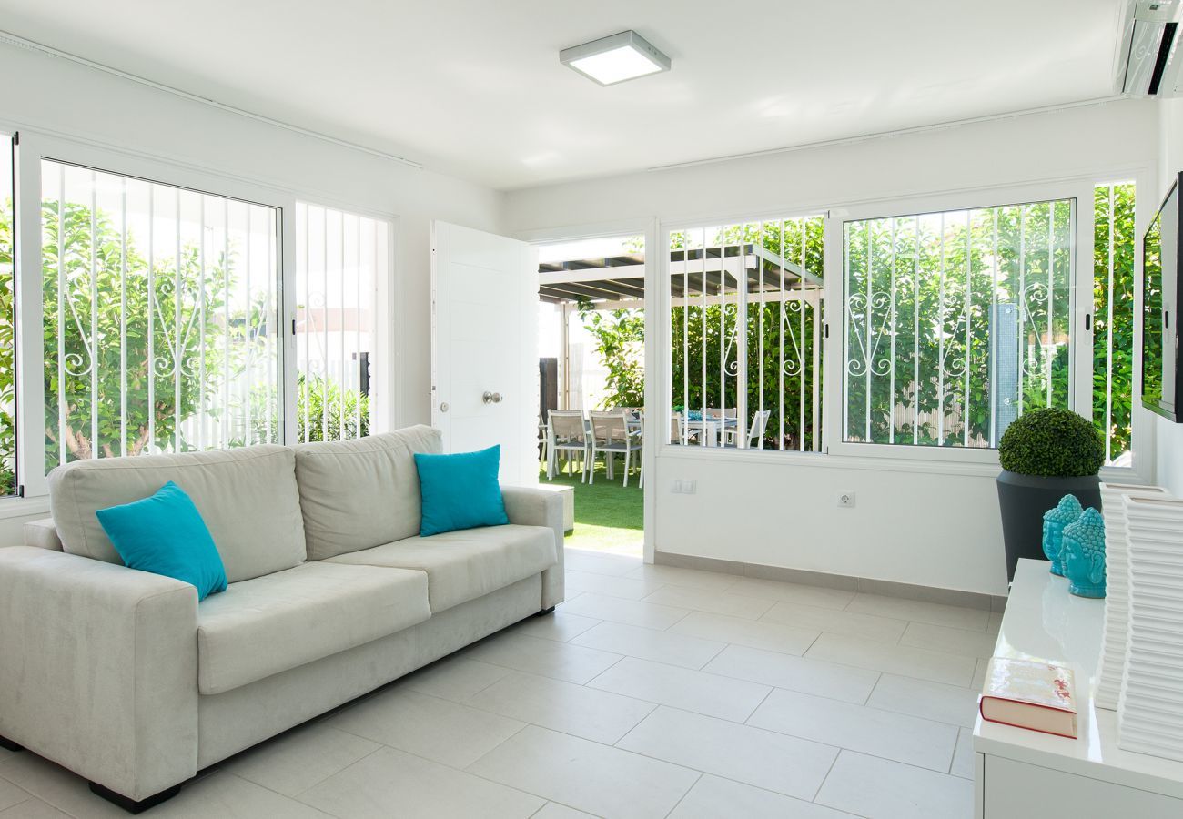 Villa in Maspalomas - Villa Blue