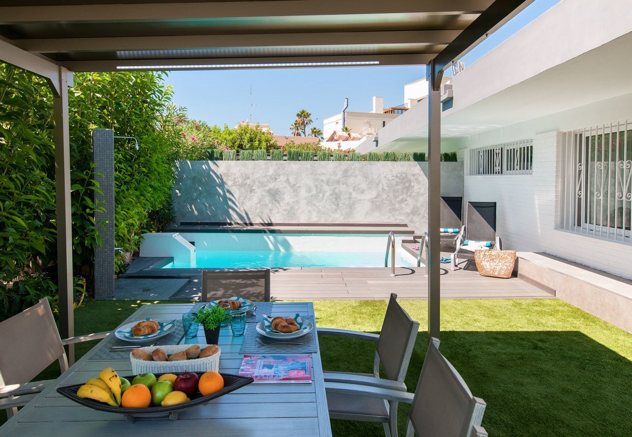 Villa in Maspalomas - Villa Blue