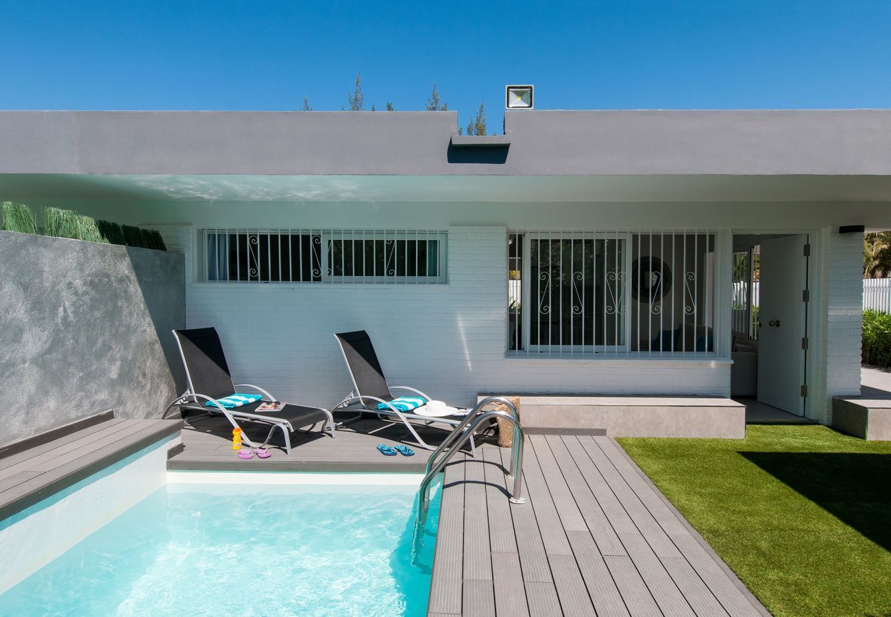 Villa in Maspalomas - Villa Blue