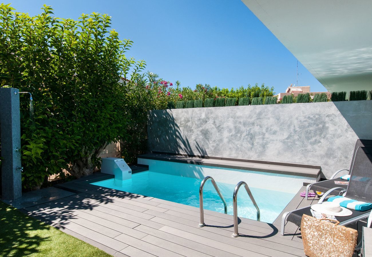 Villa in Maspalomas - Villa Blue