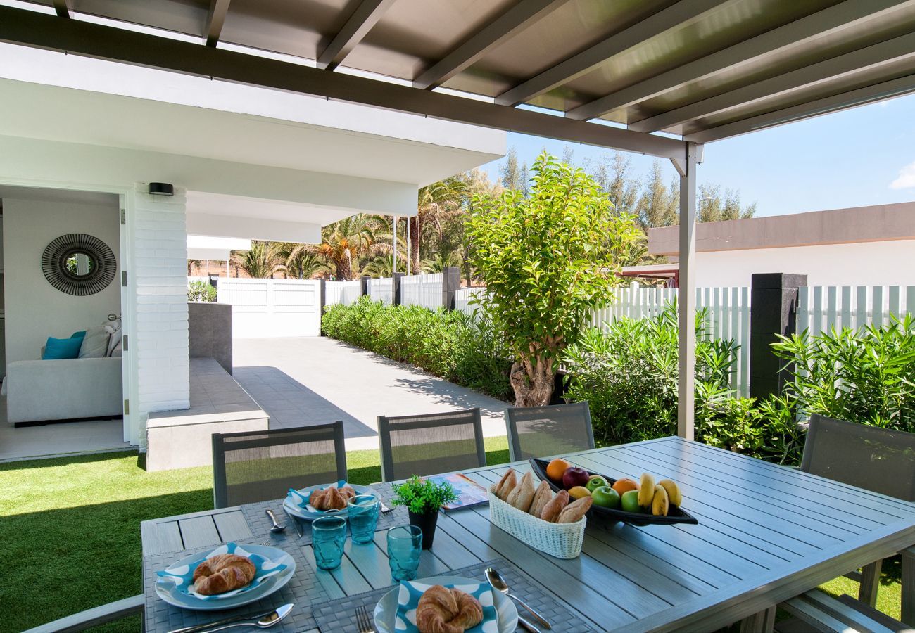 Villa in Maspalomas - Villa Blue