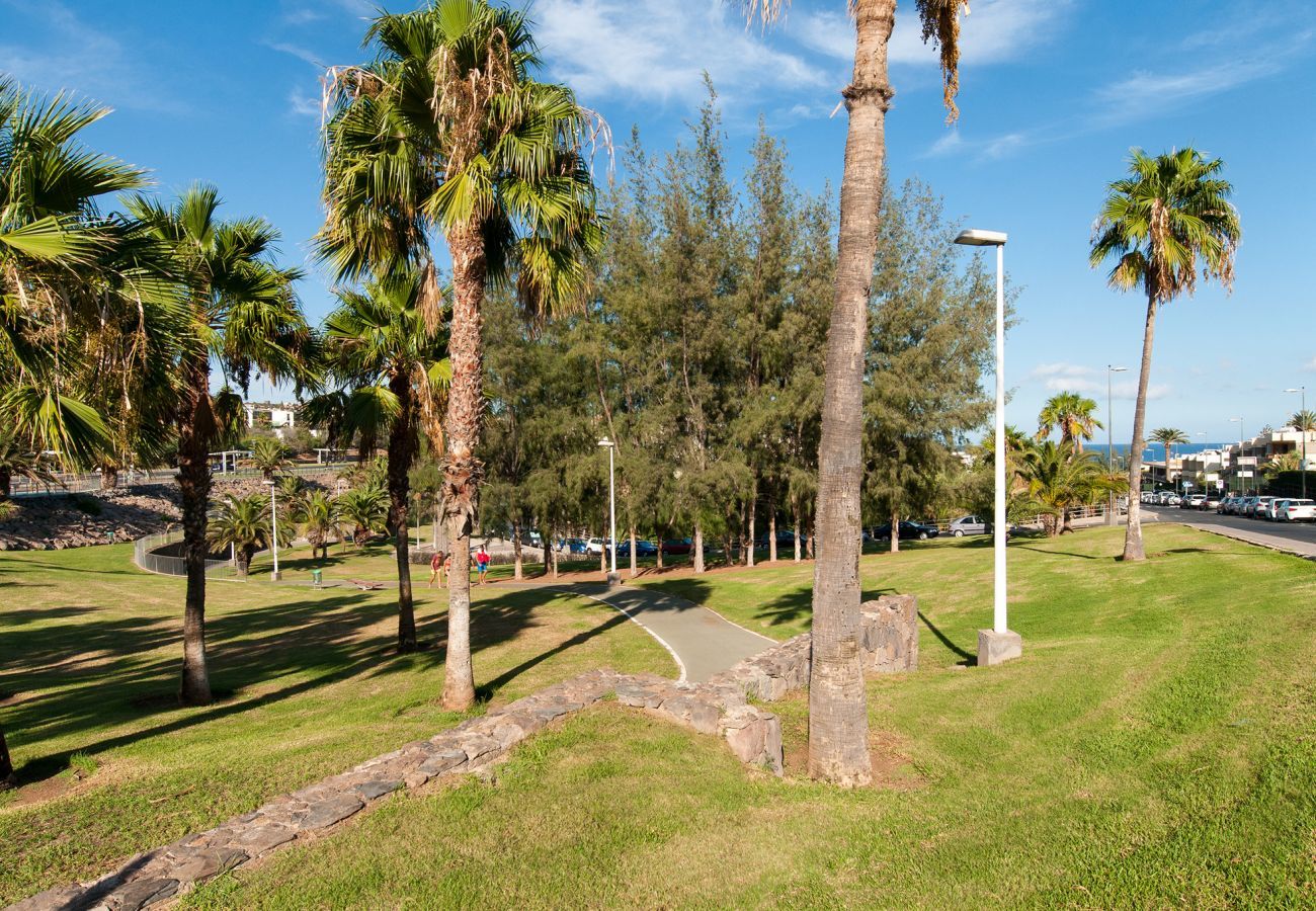 Villa in Maspalomas - Villa Blue