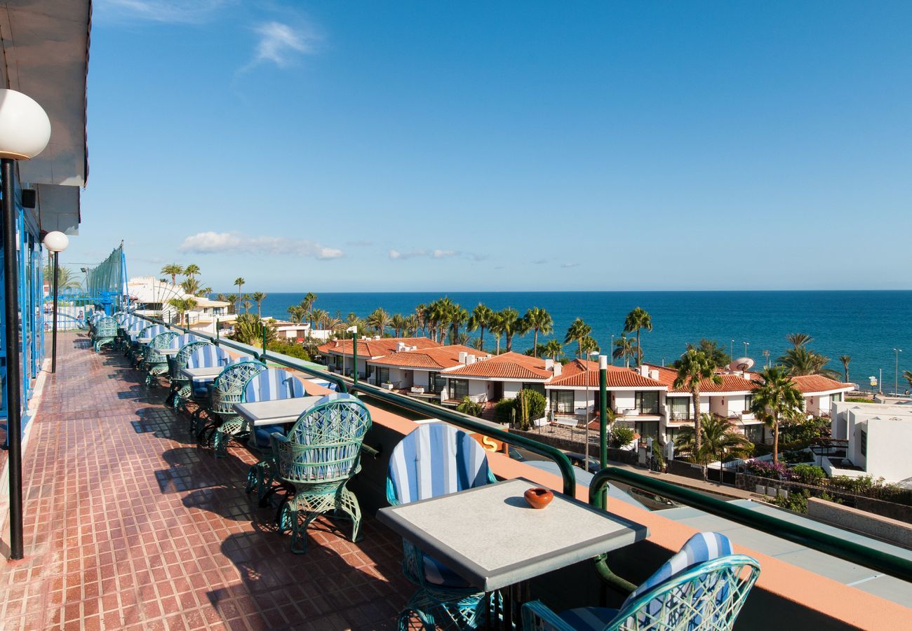 Villa in Maspalomas - Villa Blue
