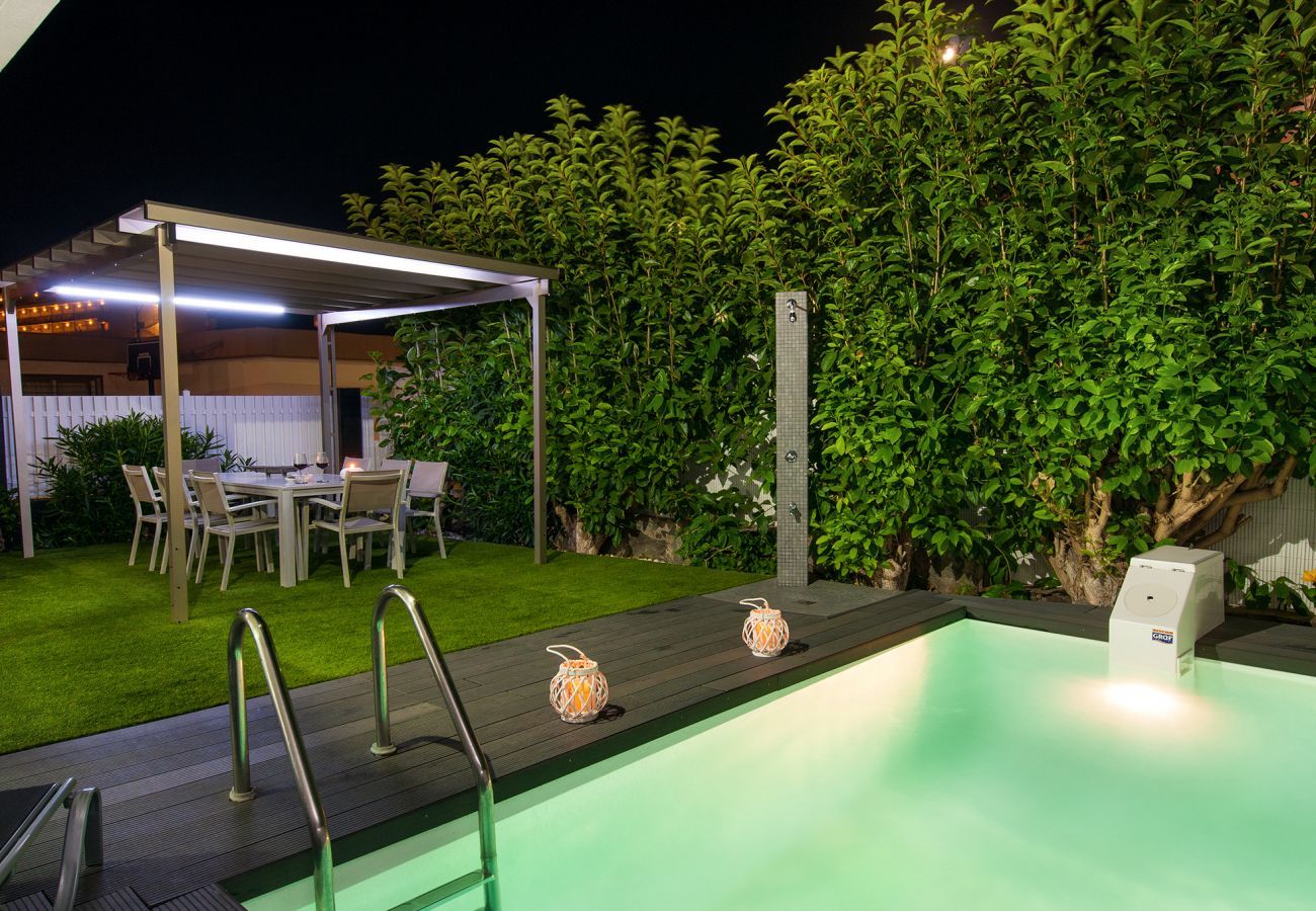 Villa in Maspalomas - Villa Blue