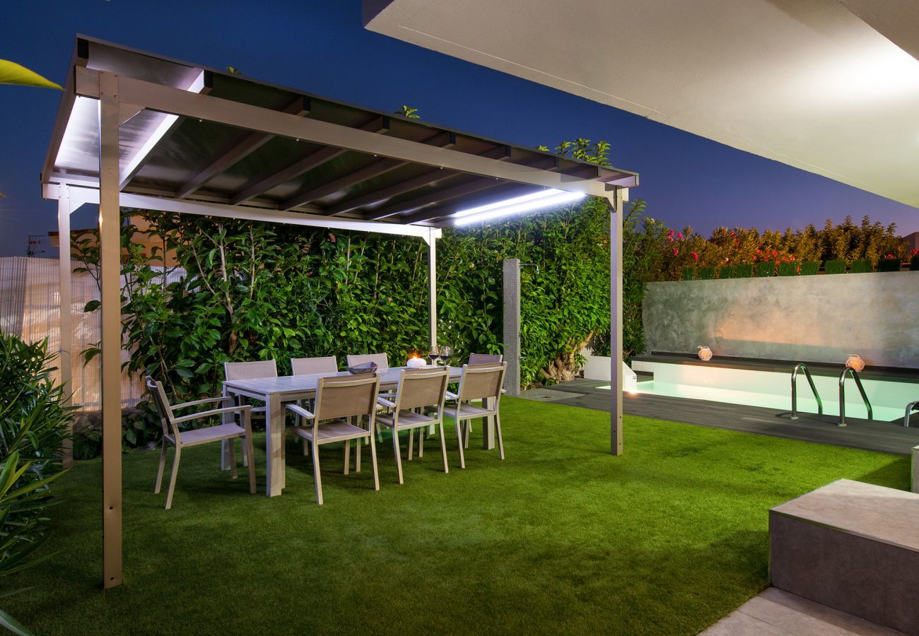 Villa in Maspalomas - Villa Blue