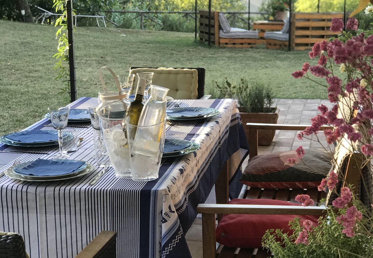 Apartment in Santa Maria Nuova - Appartement Monti