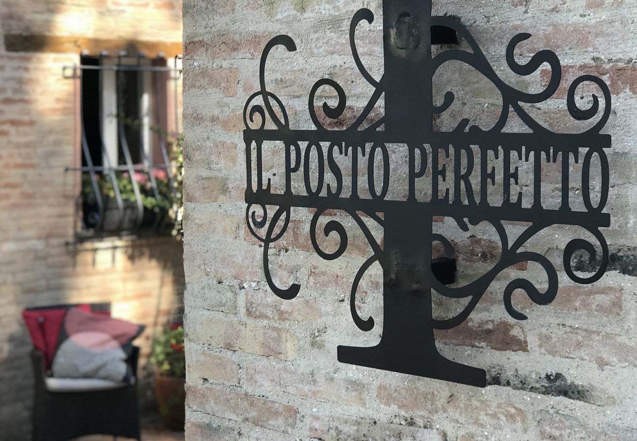 Apartment in Santa Maria Nuova - Appartement Monti
