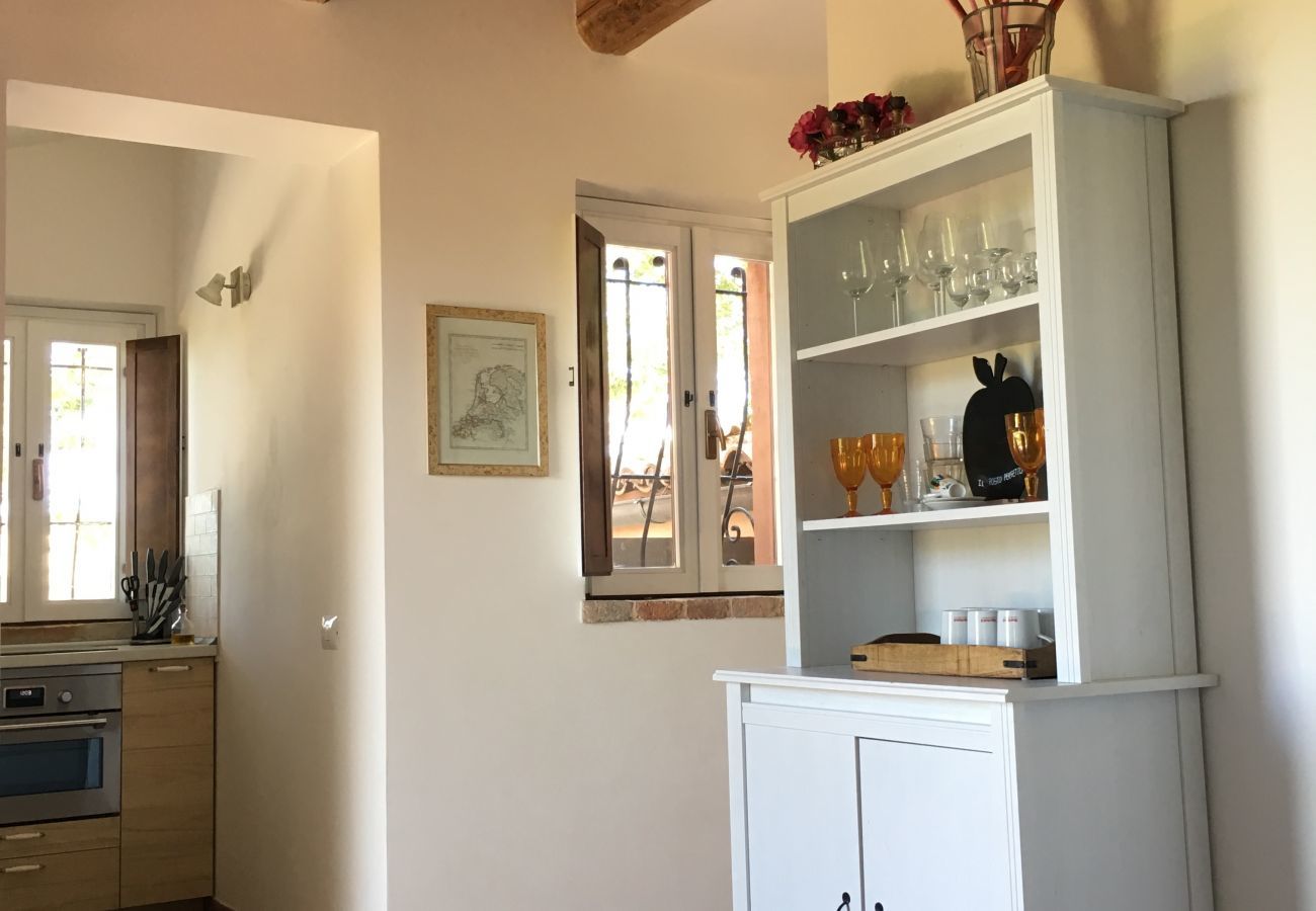 Apartment in Santa Maria Nuova - Appartement Monti