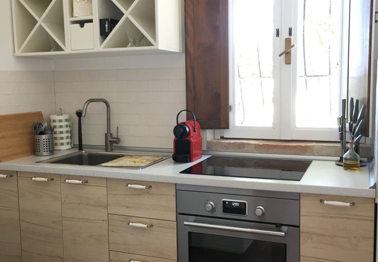 Apartment in Santa Maria Nuova - Appartement Monti
