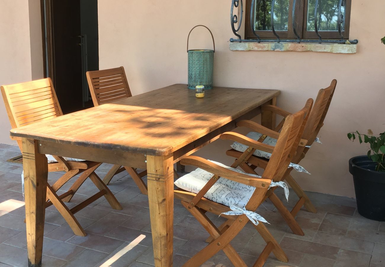 Apartment in Santa Maria Nuova - Appartement Monti