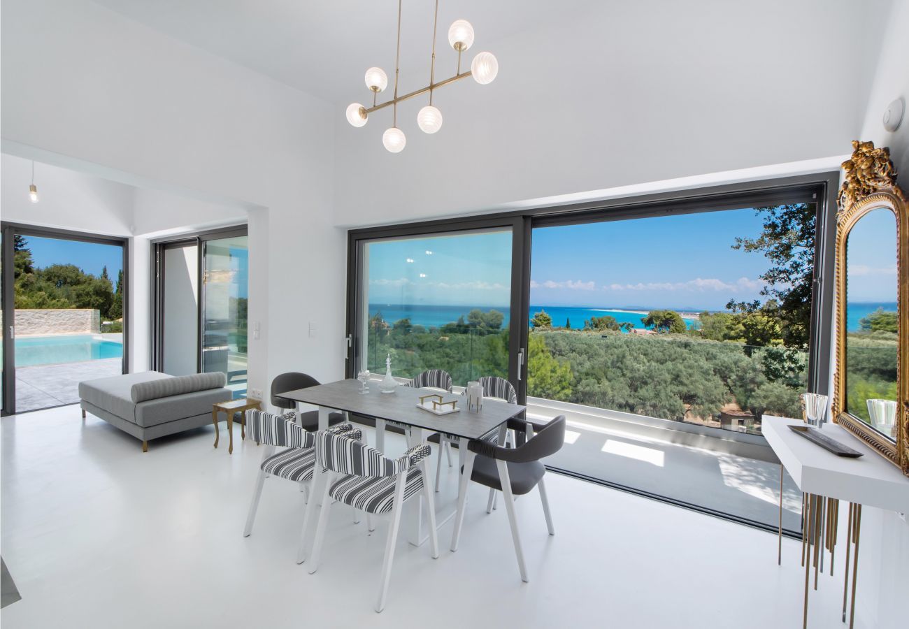Villa in Lefkada - Villa Anthos