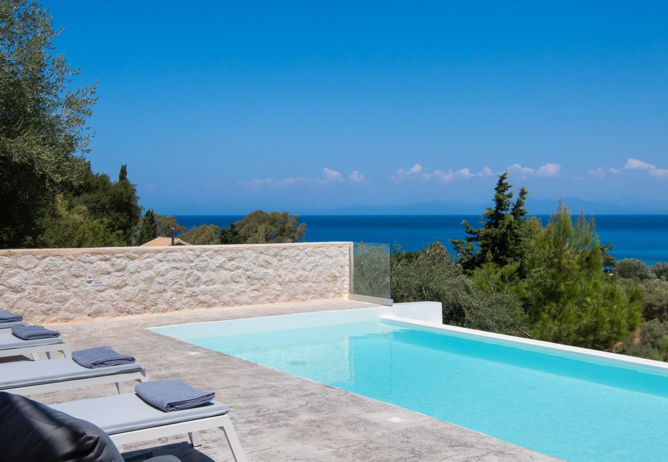 Villa in Lefkada - Villa Anthos