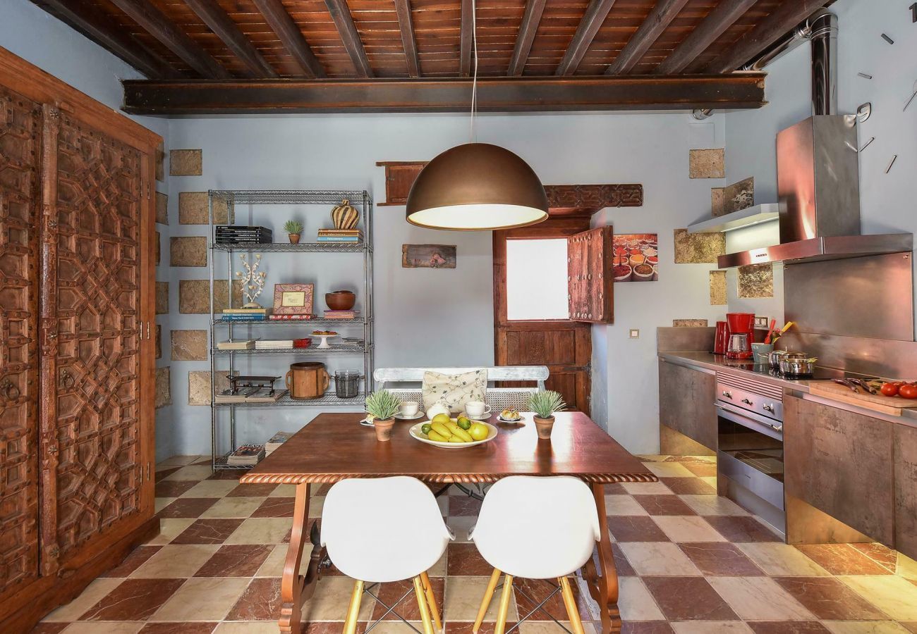 Apartment in Telde - Casita Ingenio