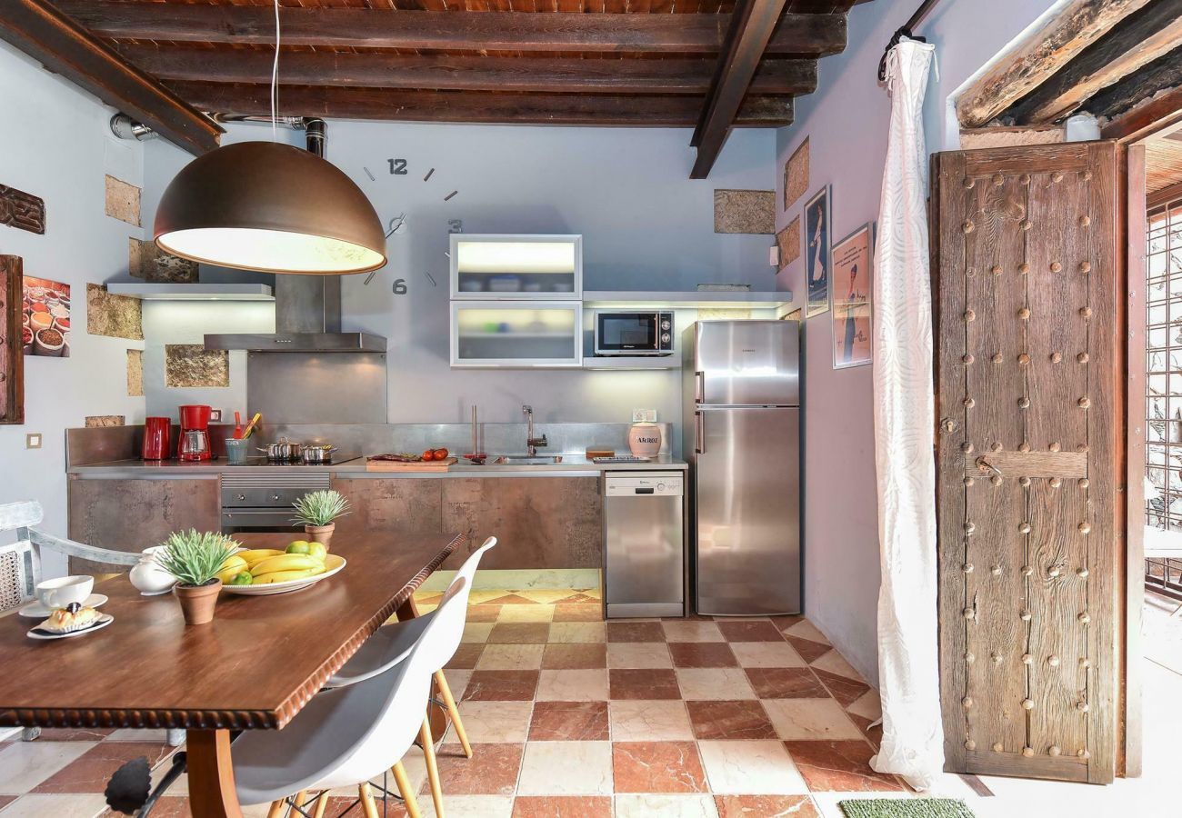 Apartment in Telde - Casita Ingenio